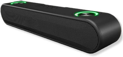 RZW New Bass Bluetooth 5.0 for Phone/TV/Laptop, Aux/TF Card/USB high bass 20 W Bluetooth Tower Speaker(Black, Stereo Channel)