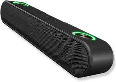 RZW Premium Sound Bluetooth Speaker, Elegant Design 19 Hrs Playtime Bluetooth 20 W Bluetooth Soundbar(Black, 5.1 Channel)