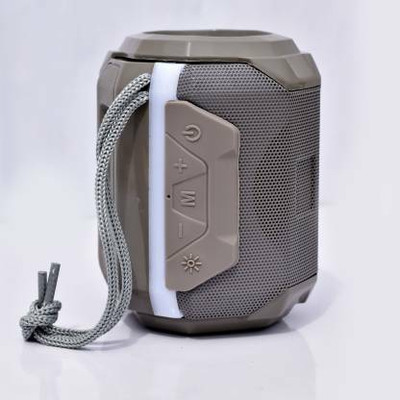 ZWOLLEX A005 10 W Bluetooth Laptop/Desktop Speaker(Grey, 4.2 Channel)