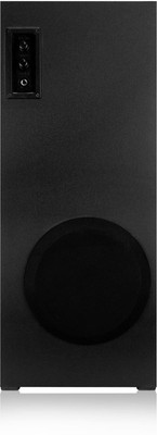 Quaranel 9U-KH Wireless Bluetooth Speaker With USB /FM 100 W Bluetooth Tower Speaker(Black, 3 Channel)