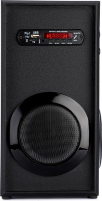 RZG NEW-308 Dj Multimedia Speaker 80 W Bluetooth Tower Speaker(Black, Stereo Channel)