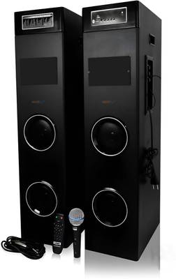 Sendily TS-1 HIGH PERFORMANCE 520 W Bluetooth Tower Speaker