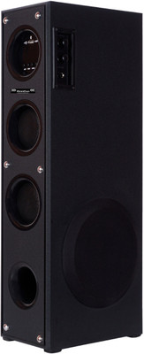 Xhimdun BLINK 120 W Bluetooth Tower Speaker(Black, 2.1 Channel)