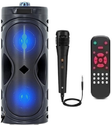 LIMBRO bluetooth speaker 50 W Bluetooth Tower Speaker(Black, 2.0 Channel)
