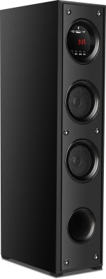 quotimo R-5T 90 W Bluetooth Tower Speaker(Black, Stereo Channel)