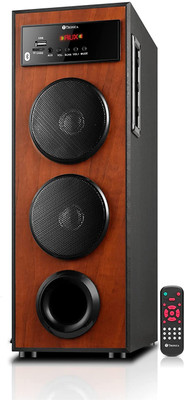 TRONICA DH-DHWANI 40 W Bluetooth Tower Speaker(Black, Stereo Channel)