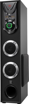 UIC 5103 80 W Bluetooth Tower Speaker(Black, 2.0 Channel)