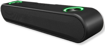 RZW 9h playtime Enjoy cinematic sound with a high-performance Bluetooth s 20 W Bluetooth Tower Speaker(Black, Stereo Channel)