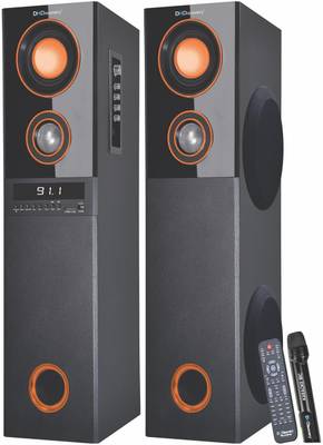 Discovery home shop theater tower