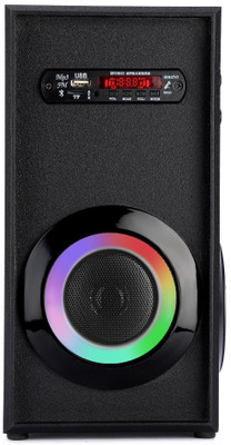 querial AA-D/D 50 W Bluetooth Tower Speaker(Black, 2.0 Channel)