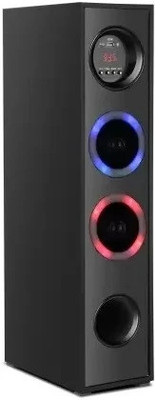 querial S-D/A 70 W Bluetooth Tower Speaker(Black, 2.1 Channel)