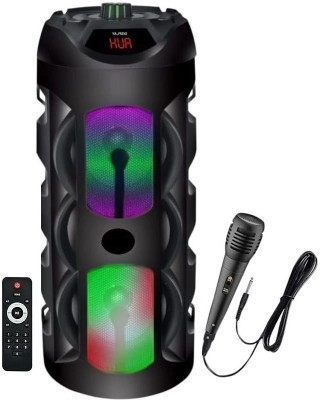 LIMBRO CG20 40W speaker with mic 30 W Bluetooth Tower Speaker(Black, 2.0 Channel)