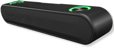 RZW Enjoy your favorite songs with exceptional clarity from our Bluetooth speaker 20 W Bluetooth Tower Speaker(Black, Stereo Channel)