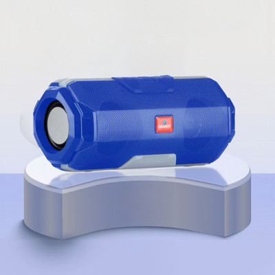 Grantt SP 150 Bluetooth, 7 Hours Playback, 1 Time No Question Asked Replacement 15 W Bluetooth Tower Speaker(Blue, 2.0 Channel)