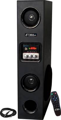 etmax ET-509 BT 80 W Bluetooth Tower Speaker