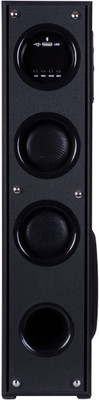 QuillQuarry dbnjh7567 990 W Bluetooth Tower Speaker(Black, 4.2 Channel)
