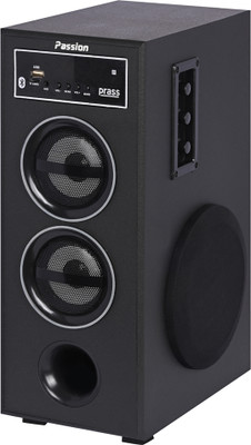 prass Passion FL 60 W Bluetooth Tower Speaker(Black, 2.1 Channel)