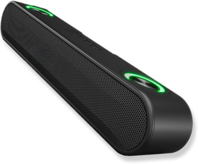 TX -FLO Upgrade your party with our Bluetooth speaker and powerful bass RGB Lights 20 W Bluetooth Tower Speaker(Black, 5.1 Channel)