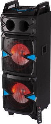OSCAR OSC-TR-10X2 80 W Bluetooth Tower Speaker(Black, 2.2 Channel)