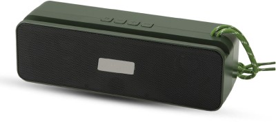 GOOD FUN New Portable Bluetooth Speaker Box mini Home theater DJ Multimedia Music System 16 W Bluetooth Home Audio Speaker(Green, Stereo Channel)