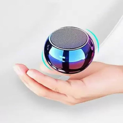 VINEWORD MINI BOOST 4D BLUETOOTH SPEAKER MULTICOLOR 5 W Bluetooth Speaker(Multicolor, 5.1 Channel)