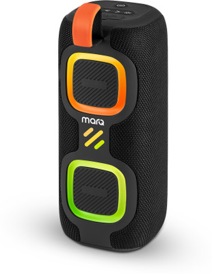 MarQ by Flipkart Party Pod with Powerful Dual Drivers, Upto 5Hrs ...more Offers & Cashback