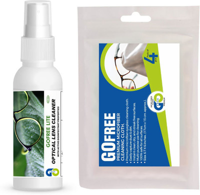 GoFree Cleaning Solution