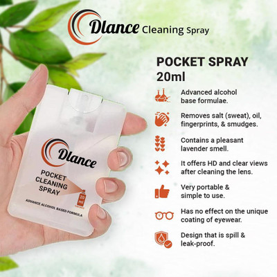 Dlance Cleaning Spray