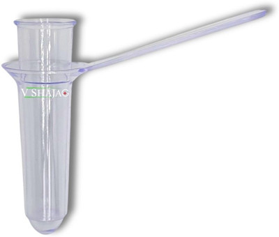 V SHAJAG Disposable Rectal Speculum(L, Pack of 10)