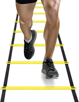 ZSenterprises Speed Ability Aid-08 Speed Ladder(Multicolor)