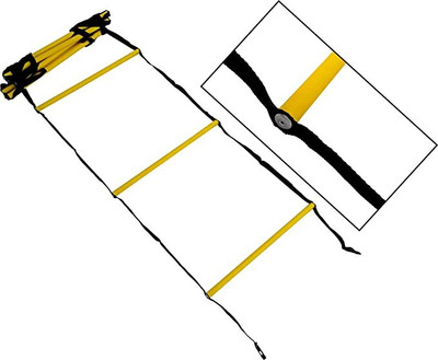FITFIX RH-04_ Speed Ladder(Yellow)