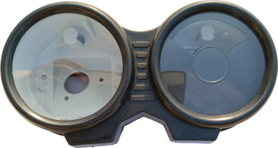 Y retail CT-100 speedometer case O/M Model Analog Speedometer(Bajaj CT 100, CT100)