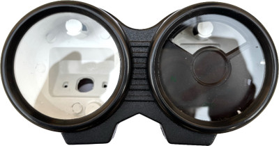 Y retail CT 100 speedometer case Analog Speedometer(Bajaj CT 100, CT100)