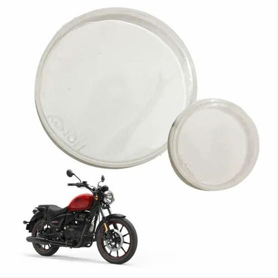 Shining star Speedometer Cover cap Meteor-350 , Monsoon kit Analog Speedometer(Royal Enfield 1 Series)