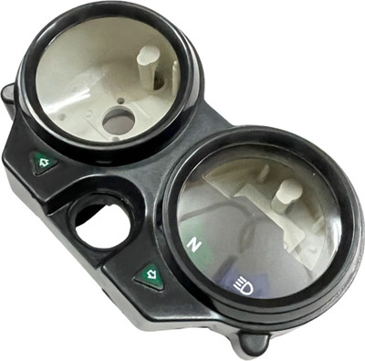 Digital Craft Speedo Meter Case Compatible for Splendor Plus Analog Speedometer(Hero Splendor Plus)