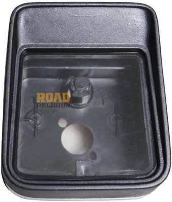 road religion Heavy-duty Speedometer Case for RX100/ RX135 - Heavy-duty construction Analog Speedometer(Yamaha RX-100, RX-135, RXZ)