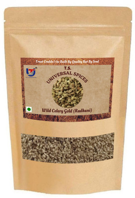 T.S. Universal Wild Celery Gold (Radhuni)/Ajmoda Seeds/Ajmod Beej/Anamoda/Bengali Radhuni/100gm(100)