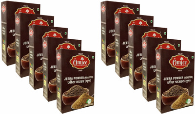 JEE OM JEE CUMIN POWDER 100GM (PACK OF 10)(10 x 1 g)