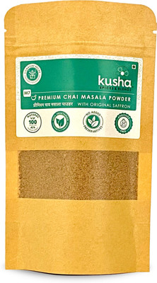 Kusha Spices Spices & Blends Premium Chai Masala(100 g)