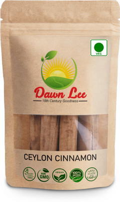Dawn Lee Ceylon Cinnamon Roll Srilankan Real Dalchini Sticks Whole Spices Garam Masala(400 g)