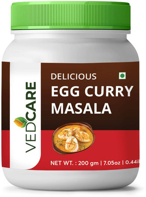 Vedcare Egg Curry Masala(200 g)