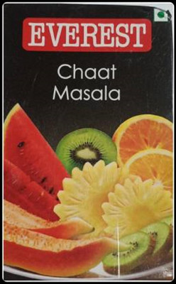 EVEREST Chat masala-50g-pack2(100 g)