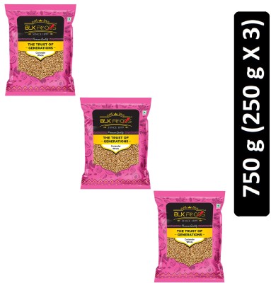 BLK FOODS Select Coriander Whole (Dhaniya Sabut) 750g(3 x 250 g)