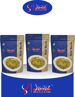 sigdiz spicez Bheja Masala Spices COMBO (PACK OF 3)(150 g)