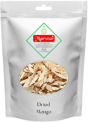 Marwar Dried Mango | Amchur | Handpicked and Clean | Unadulterated(400 g)