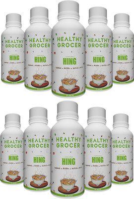Healthygrocer Classic And Strong Hing Powder (Pack 10)(10 x 5 g)