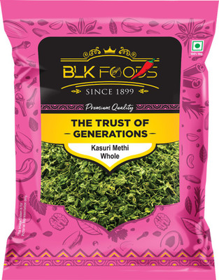 BLK FOODS Select Kasuri Methi Whole(100 g)