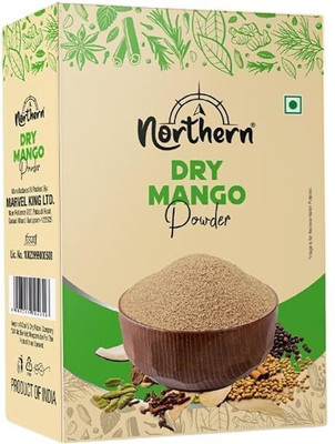 Northern Dry Mango Powder 100g | Authentic Amchur Powder for Vegetarian(100 g)