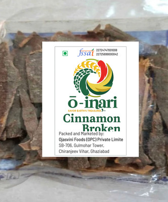 oinari Desi Dalchini|Cinnamon Sticks (Lavangapattai/Karuvapatta/Darchini)Pesticide Free(50 g)