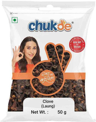 CHUKDE Cloves| Rich Aroma Spice for Cooking, Biryani & Health Use(50 g)
